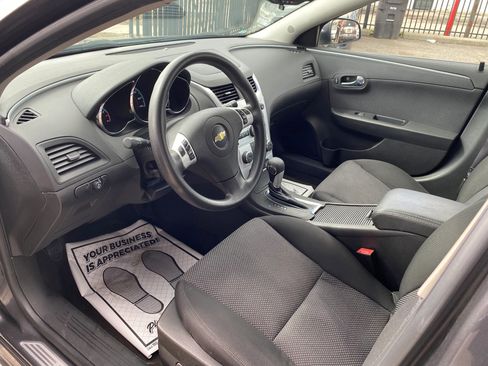 Used 2012 Chevrolet Malibu LT w/ Power Convenience Package image 3