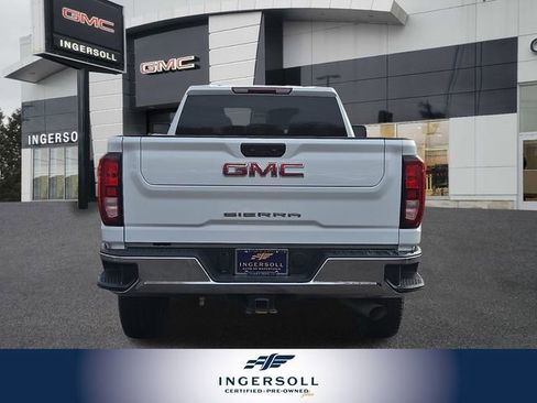 Used 2024 GMC Sierra 3500 SLE w/ SLE Convenience Package image 7