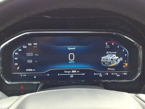 Used 2024 Chevrolet Silverado 2500 LT image 21