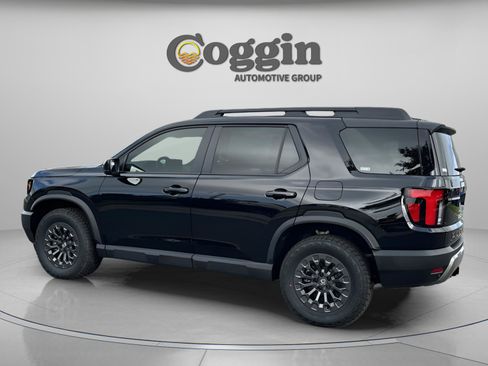 New 2026 Honda Passport TrailSport image 4