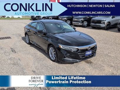 Used 2021 Honda Accord LX
