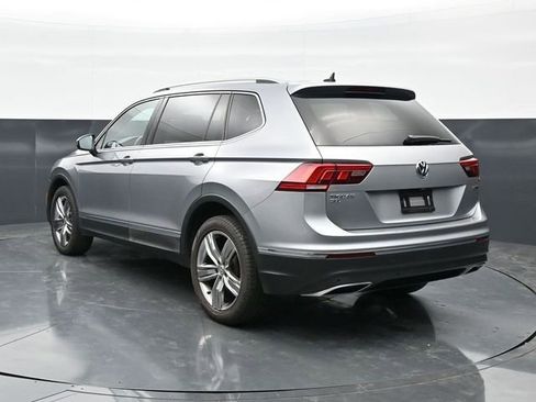 Used 2021 Volkswagen Tiguan S AWD/4WD image 5