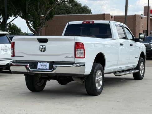Used 2024 RAM 2500 Big Horn AWD/4WD image 4