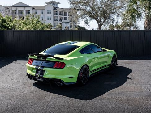 Used 2020 Ford Mustang Shelby GT500 w/ Technology Package image 27