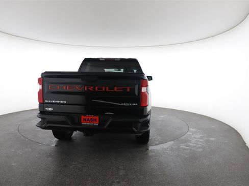 Used 2021 Chevrolet Silverado 1500 Custom image 11