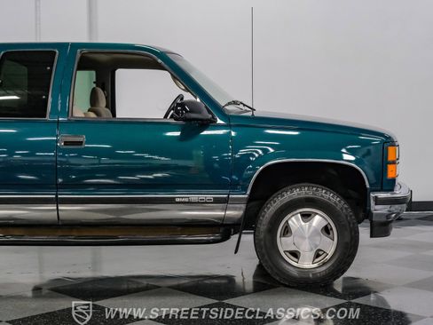 Used 1998 GMC Sierra 1500 4x4 Extended Cab w/ Imagemax Pkg image 30