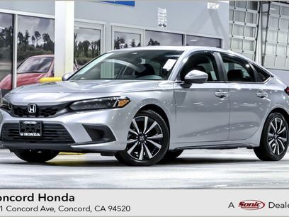 Used 2023 Honda Civic EX-L