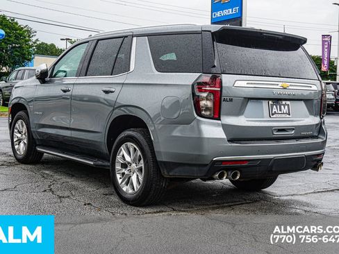 Used 2023 Chevrolet Tahoe Premier RWD image 8