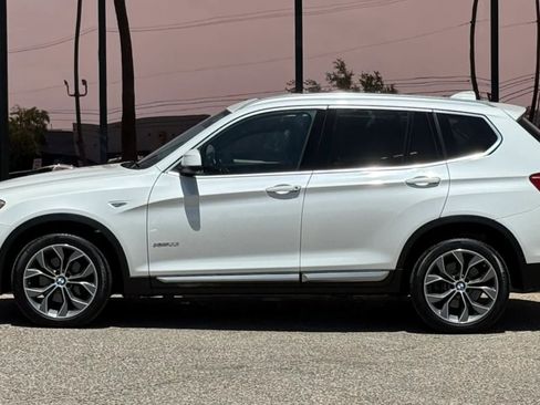 Used 2016 BMW X3 xDrive28i AWD/4WD image 5