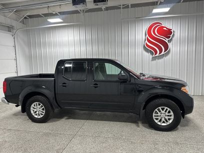 Used 2021 Nissan Frontier SV w/ SV Utility Package