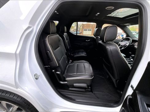 Used 2023 Chevrolet Traverse Premier w/ LPO, Floor Liner Package image 16