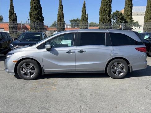 Used 2022 Honda Odyssey EX image 7