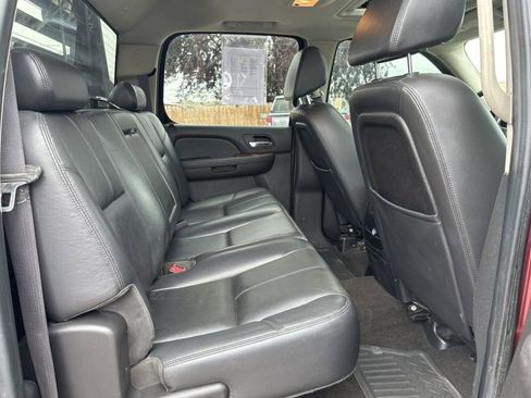 Used 2008 Chevrolet Silverado 3500 LTZ image 17