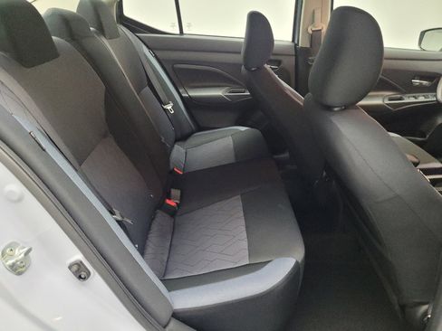 Used 2024 Nissan Versa SV w/ Trunk Package FWD image 19