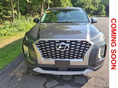 Used 2020 Hyundai Palisade SE AWD/4WD image 3