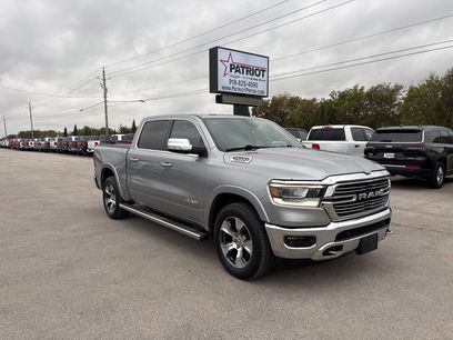 Used 2019 RAM 1500 Laramie