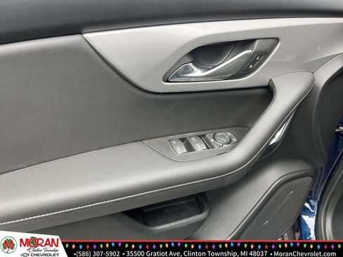 Certified 2023 Chevrolet Blazer LT w/ Midnight/Sport Edition image 15