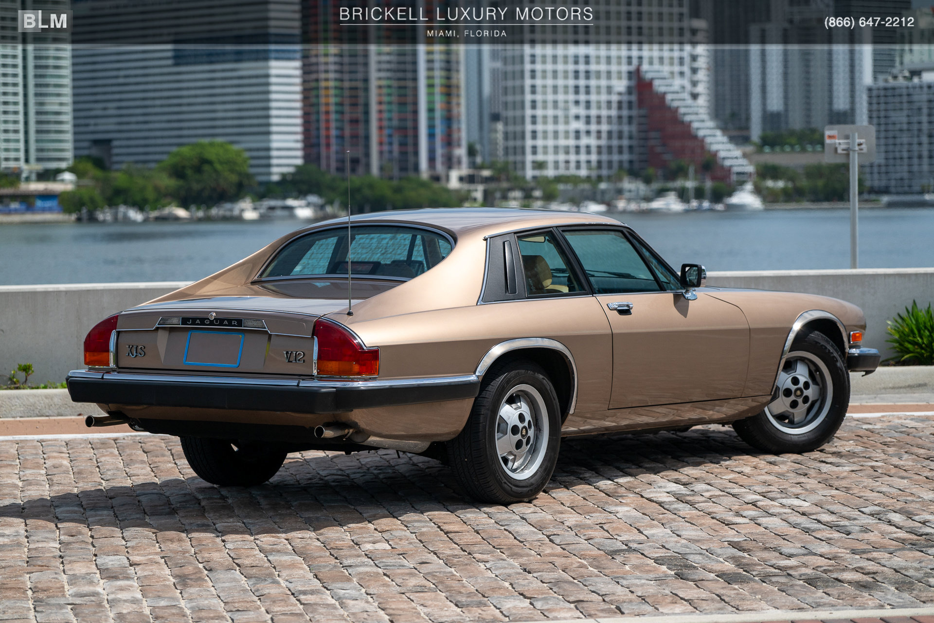 Used 1987 Jaguar XJS V12 Coupe RWD image 4