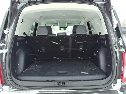 Certified 2025 Ford Bronco Sport Badlands image 9