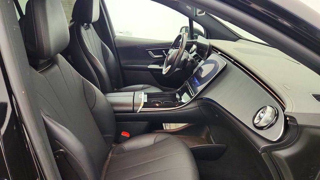 Used 2023 Mercedes-Benz EQE 350+ 4MATIC SUV image 22