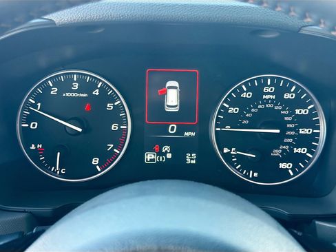 New 2026 Subaru Forester Sport image 40