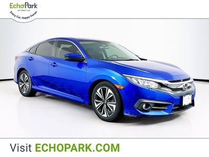 Used 2016 Honda Civic EX-T