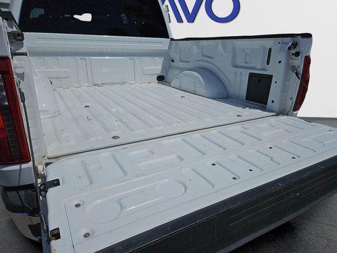 Used 2025 Ford F150 XLT w/ Equipment Group 301A Standard AWD/4WD image 10