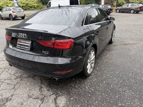 Used 2015 Audi A3 2.0T Premium Plus AWD/4WD image 9