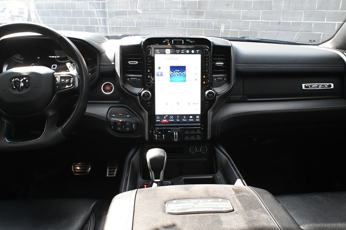 Used 2023 RAM 1500 TRX w/ TRX Level 2 Equipment Group AWD/4WD image 15