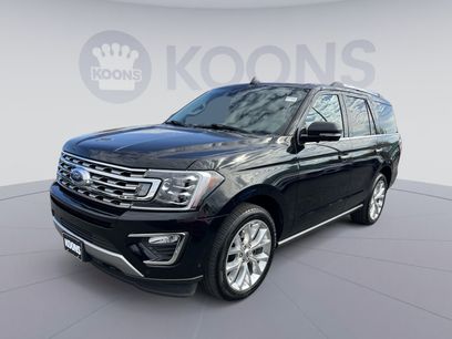 Used 2019 Ford Expedition Limited w/ Equipment Group 302A