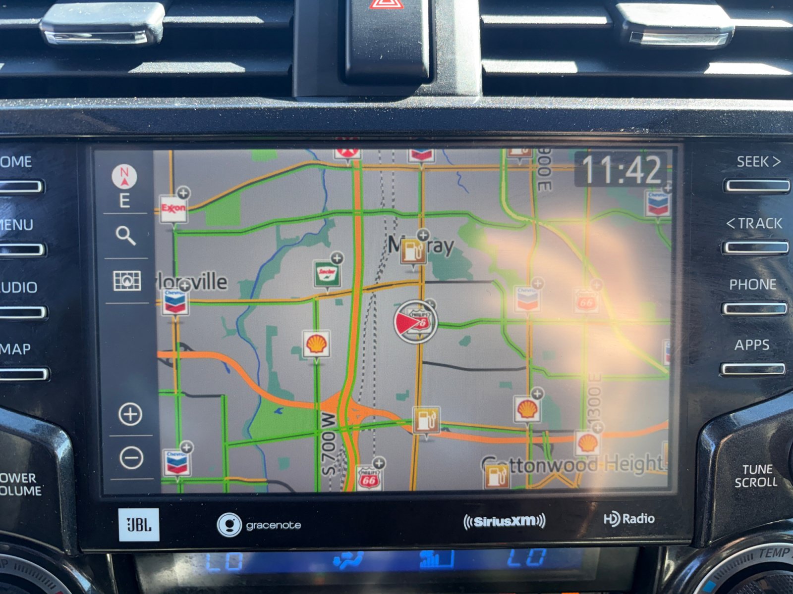 Used 2020 Toyota 4Runner Nightshade AWD/4WD image 19