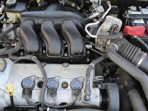 Used 2007 Ford Fusion SEL image 10