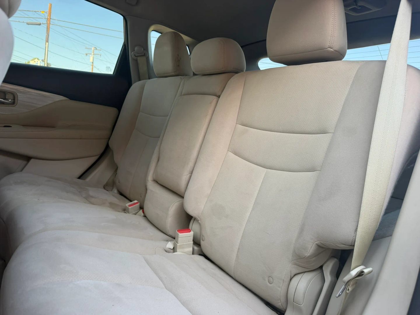 Used 2015 Nissan Murano S FWD image 13