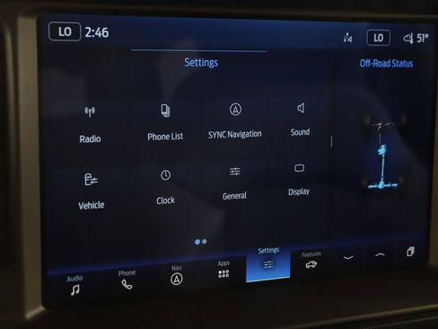 Used 2022 Ford Bronco Outer Banks image 35