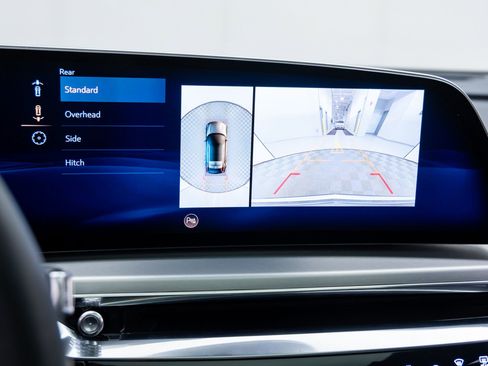 Certified 2025 Cadillac Lyriq Luxury w/ LPO, Floor Liner Package image 29