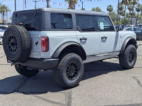 New 2026 Ford Bronco Big Bend AWD/4WD image 2