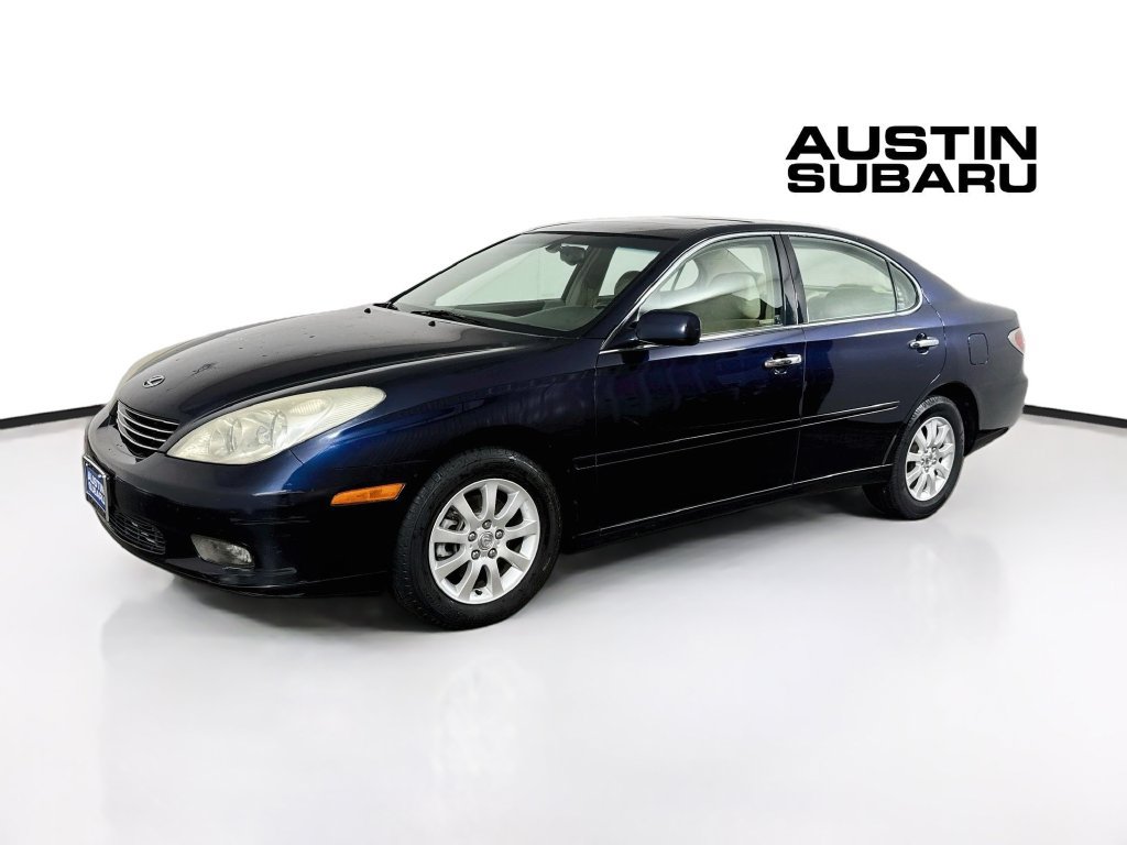 Used 2003 Lexus ES 330 w/ Premium Pkg FWD image 3