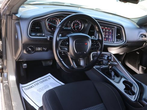 Used 2021 Dodge Challenger R/T Scat Pack RWD image 14