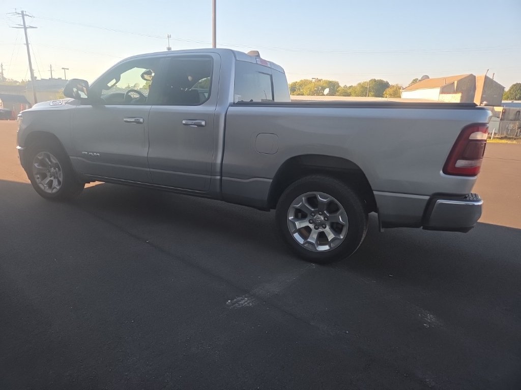 Used 2019 RAM 1500 Big Horn RWD image 10