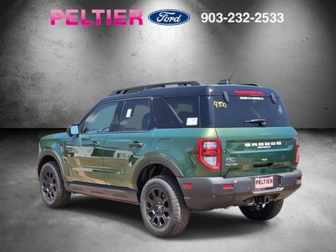 New 2025 Ford Bronco Sport Badlands w/ Badlands Tech Package image 3