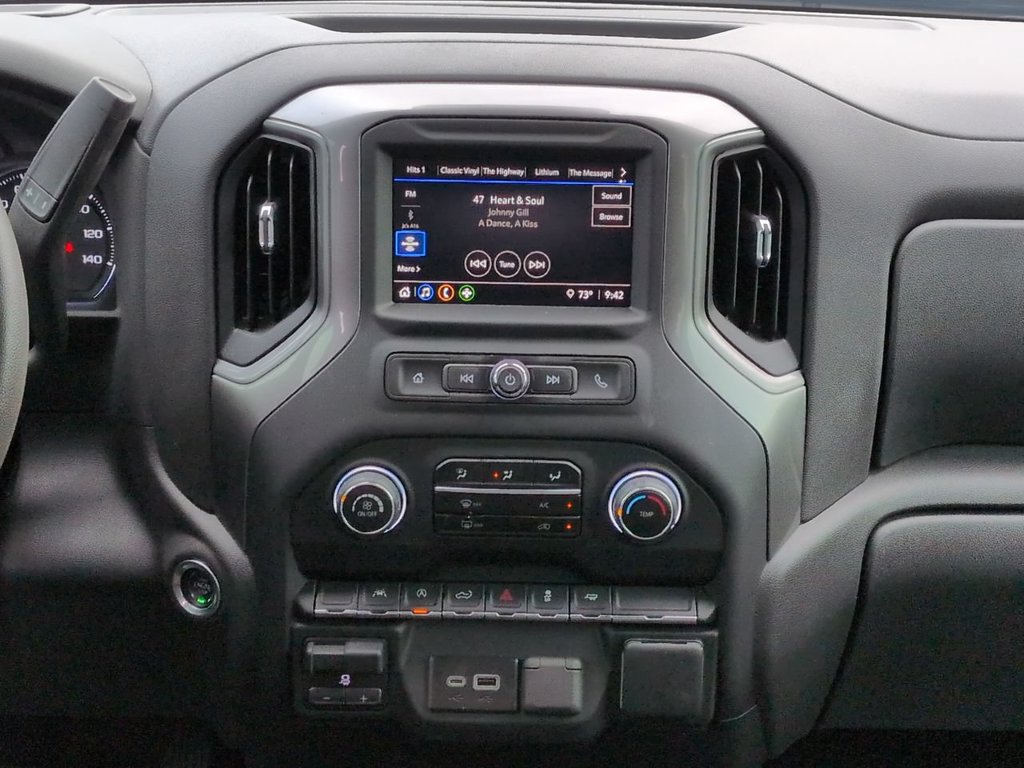 Used 2024 Chevrolet Silverado 1500 Custom RWD image 18