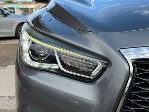 Used 2019 INFINITI QX60 Luxe w/ Essential Package FWD image 7
