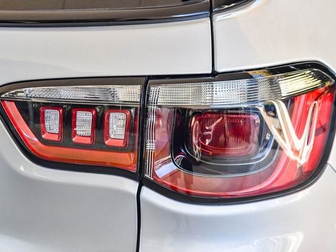 New 2026 Jeep Compass Trailhawk w/ Sun, Sound & Navigation Group image 7