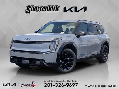 New 2026 Kia EV9 Land w/ Nightfall Edition Package