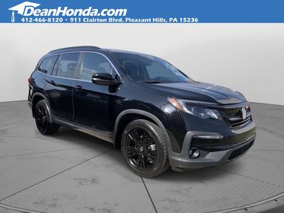 Used 2022 Honda Pilot Special Edition
