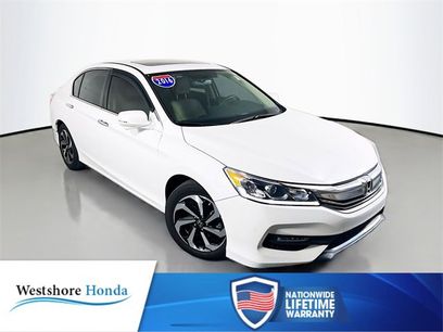 Used 2016 Honda Accord EX