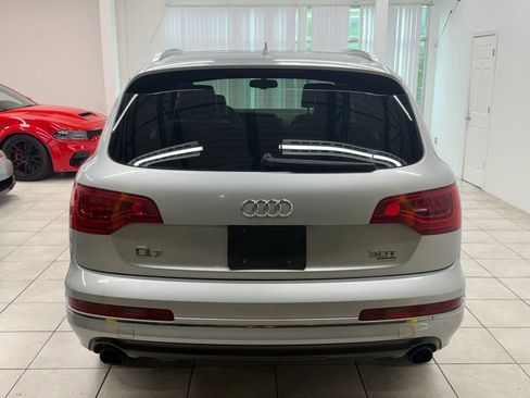 Used 2015 Audi Q7 3.0T Premium w/ Technology Package AWD/4WD image 8