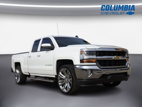 Used 2018 Chevrolet Silverado 1500 LT w/ All Star Edition image 1