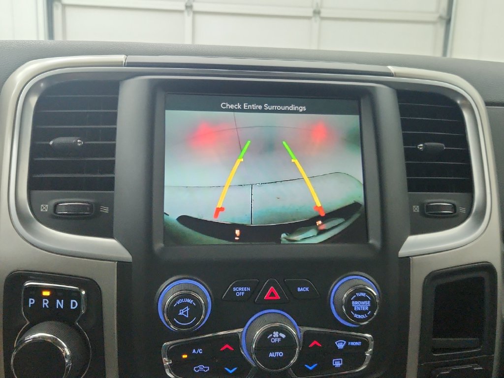Certified 2017 RAM 1500 Big Horn AWD/4WD image 28