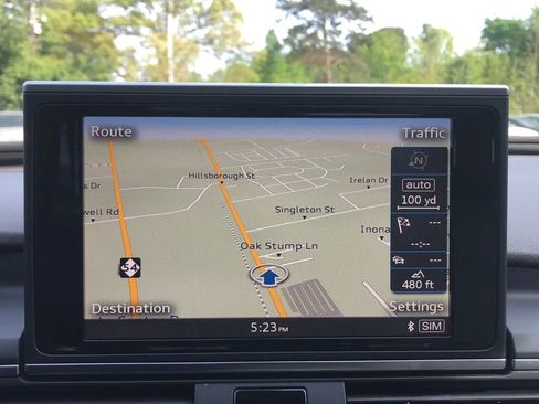 Used 2016 Audi A6 2.0T Premium Plus w/ Premium Plus Package image 29